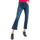 Abbigliamento Donna Jeans slim Fracomina FP23WV8030D40193 Nero