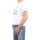 Abbigliamento Uomo T-shirt maniche corte Mc2 Saint Barth TSHM001-MOCH0N Bianco