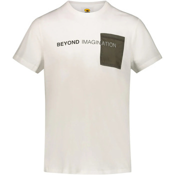 Abbigliamento Uomo T-shirt maniche corte Ciesse. Piumini 225CPMT00001-C2410X 100VXX
