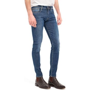 Abbigliamento Uomo Jeans dritti Cycle 431P545 Blu