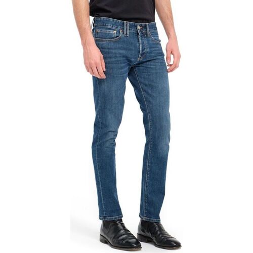 Abbigliamento Uomo Jeans dritti Cycle 431P501 Blu