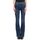 Abbigliamento Donna Jeans dritti Cycle 432P529 Blu