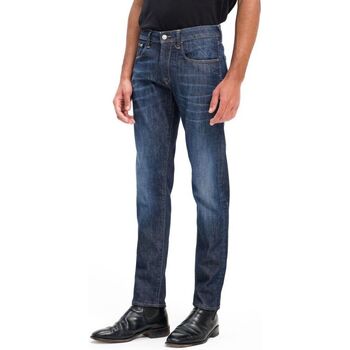Abbigliamento Uomo Jeans dritti Cycle 431P544 Blu