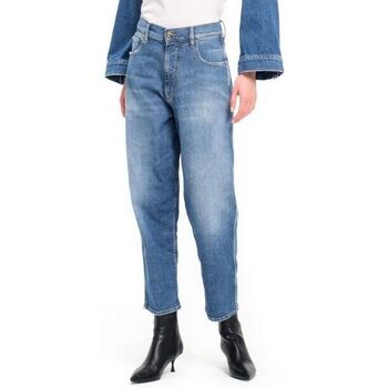 Abbigliamento Donna Jeans dritti Cycle 432P539 Blu