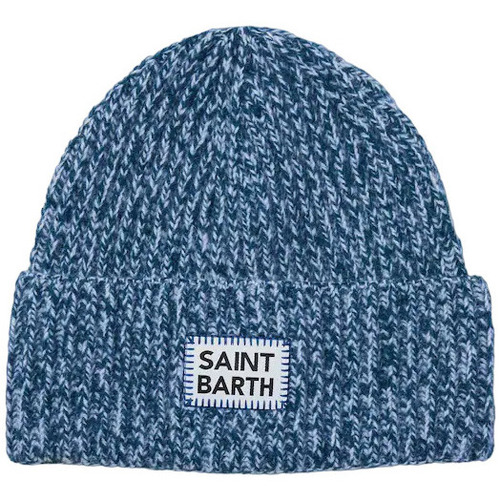 Accessori Uomo Cappelli Mc2 Saint Barth WENG001-10518E Blu