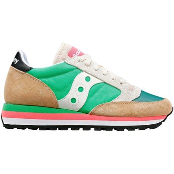 Scarpe Donna Sneakers basse Saucony S60530-32 SAND/GREEN/WHT