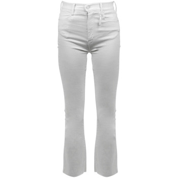 Abbigliamento Donna Jeans dritti Cycle 332P528 Bianco