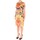 Abbigliamento Donna Abiti corti G&g 2018-CARMEL Multicolore