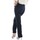 Abbigliamento Donna Pantaloni a campana Via Masini 80 M694B-VIA FARINI Blu