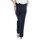 Abbigliamento Donna Pantaloni a campana Via Masini 80 M694B-VIA FARINI Blu