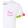 Abbigliamento Donna T-shirt maniche corte Mc2 Saint Barth EMI0001-00393D Bianco