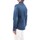 Abbigliamento Uomo Camicie maniche lunghe Uniform SHIRT-B2 Blu