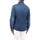 Abbigliamento Uomo Camicie maniche lunghe Uniform SHIRT-B2 Blu