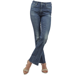Abbigliamento Donna Jeans dritti Cycle CC322P529 Blu