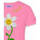 Abbigliamento Donna T-shirt maniche corte Mc2 Saint Barth EMI0001-04087D Rosa