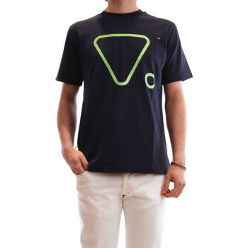 Abbigliamento Uomo T-shirt maniche corte Valvola VFSS22-T5 Blu