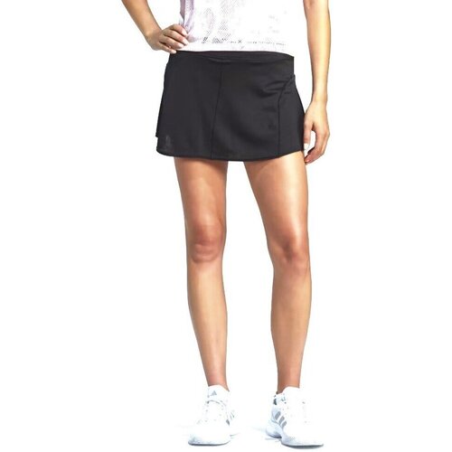 Abbigliamento Donna Gonne adidas Originals Gonna Tennis Match Pro Nero