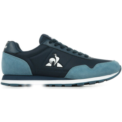 Scarpe Uomo Sneakers Le Coq Sportif Astra 2 Blu