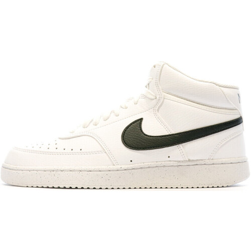 Scarpe Uomo Sneakers alte Nike DN3577-101 Bianco