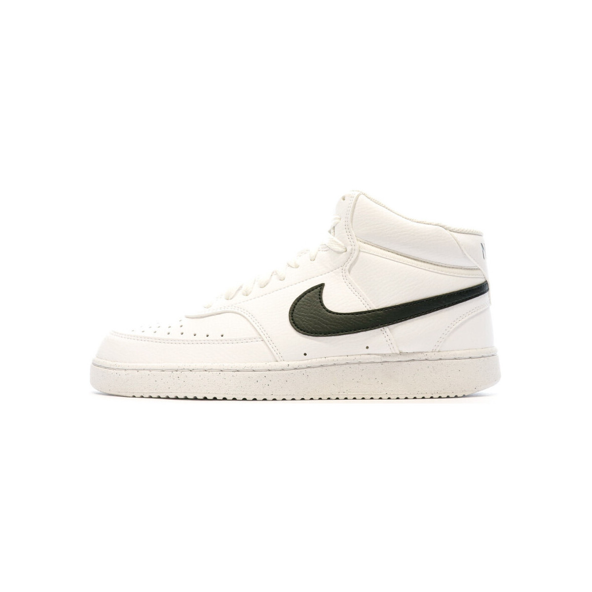 Scarpe Uomo Sneakers alte Nike DN3577-101 Bianco
