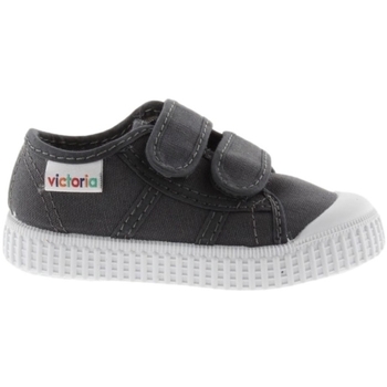 Scarpe Unisex bambino Sneakers Victoria Baby 36606 - Antracite Grigio