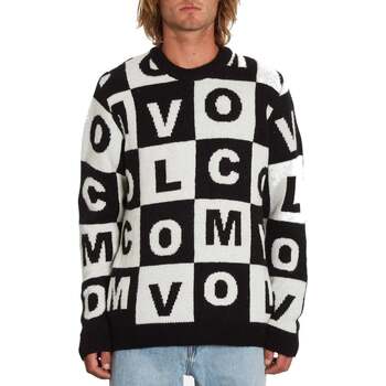 Abbigliamento Uomo Maglioni Volcom Anarchietour Sweater Multicolore
