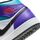 Scarpe Uomo Sneakers Nike Air  1 Mid Bright Concord Multicolore