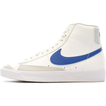 Scarpe Donna Sneakers alte Nike DA4086-113 Bianco