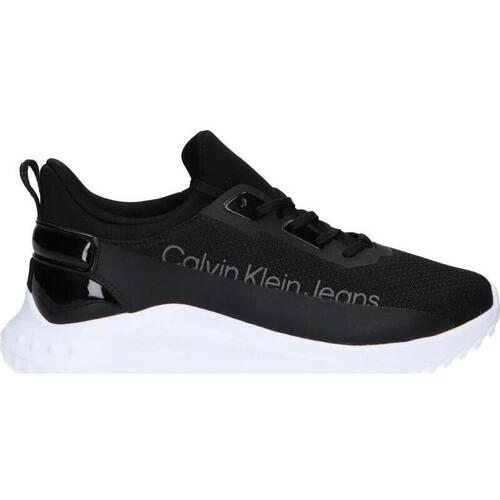 Scarpe Donna Sneakers Calvin Klein Jeans YW0YW01303 EVA RUN SLIPON YW0YW01303 EVA RUN SLIPON 