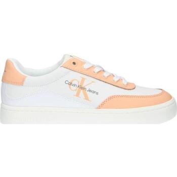 Scarpe Donna Sneakers Calvin Klein Jeans YW0YW01296 CLASSIC CUOSOLE YW0YW01296 CLASSIC CUOSOLE 