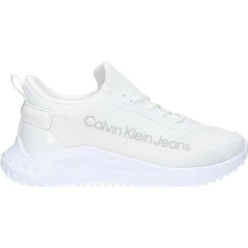 Scarpe Donna Sneakers Calvin Klein Jeans YW0YW01303 EVA RUN SLIPON YW0YW01303 EVA RUN SLIPON 