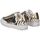 Scarpe Donna Sneakers basse Emanuélle Vee 441P-101-10-P011 Oro
