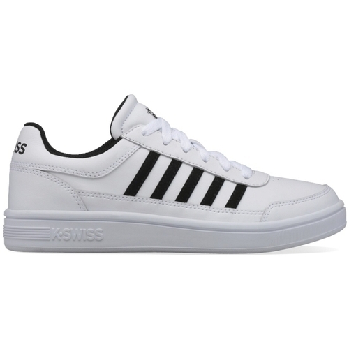 Scarpe Donna Sneakers K-Swiss WMNS COURT CHASSEUR Bianco