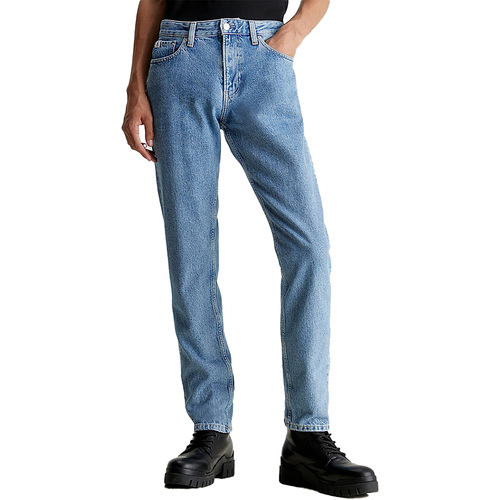 Abbigliamento Uomo Jeans Ck Jeans Authentic Straight Blu