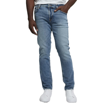 Abbigliamento Uomo Jeans Guess Slim Tapered Blu