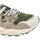 Scarpe Uomo Sneakers Flower Mountain Scarpe Yamano 3 Uomo Off White/Military/Green Bianco