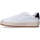 Scarpe Donna Sneakers basse Philippe Model sneaker Nice pelle bianco nera Bianco