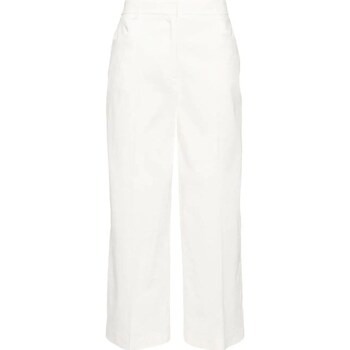 Abbigliamento Donna Pantaloni 5 tasche Pinko 103227-A0IM Bianco