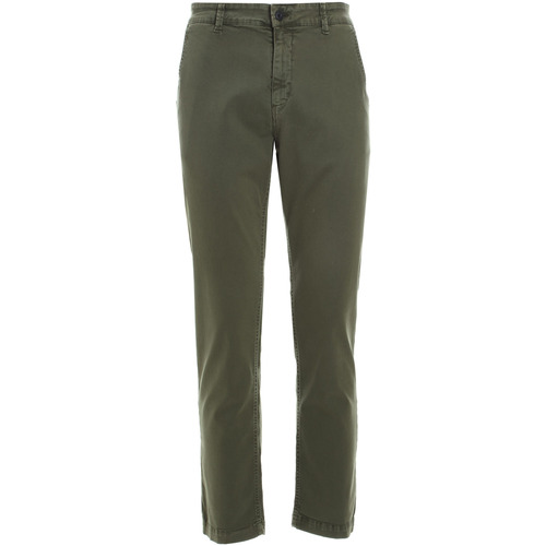 Abbigliamento Uomo Pantaloni Lyle & Scott TR025IT Verde