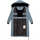 Abbigliamento Donna Cappotti Marikoo Cappotto invernale trapuntato da donna NADAREE XVI Powder blue