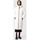 Abbigliamento Donna Cappotti Marikoo Cappotto invernale da donna ZURARAA Bianco