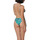 Abbigliamento Donna Costume / Bermuda da spiaggia Me Fui MF24-0050X1 Verde
