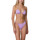 Abbigliamento Donna Costume / Bermuda da spiaggia Me Fui MF24-0100LC Rosa