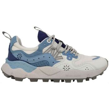 Scarpe Sneakers Flower Mountain Scarpe Yamano 3 Kaiso White/Grey/Navy Bianco