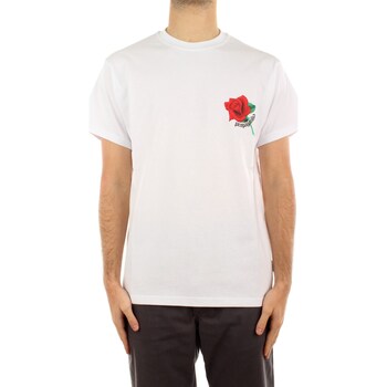 Abbigliamento Uomo T-shirt maniche corte Propaganda 24SSPRTS737 Bianco