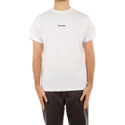 Abbigliamento Uomo T-shirt maniche corte Propaganda 24SSPRTS859 Bianco
