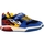 Scarpe Bambina Sneakers basse Geox 224949 Blu