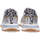Scarpe Donna Sneakers basse Philippe Model sneakers Tropez 2.1 argento Argento