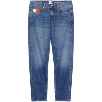 Abbigliamento Uomo Jeans Tommy Jeans ISAAC RELAXED TAPERED Blu