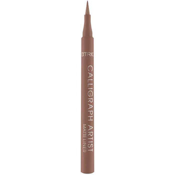 Bellezza Donna Eyeliners Catrice Calligraph Artist Matte Liner 010-noci Tostate 1,10 Ml 